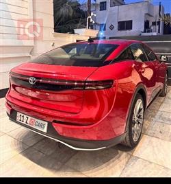 تويوتا كراون